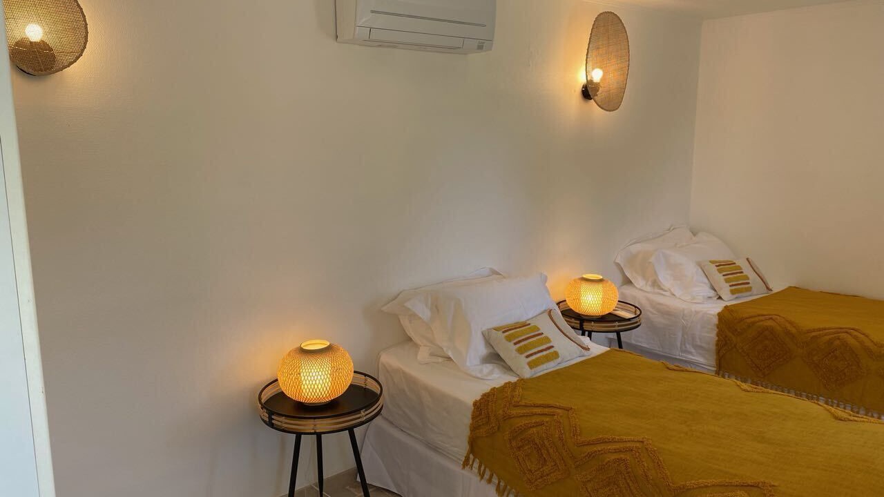 Photo of Bedroom in Les Restanques