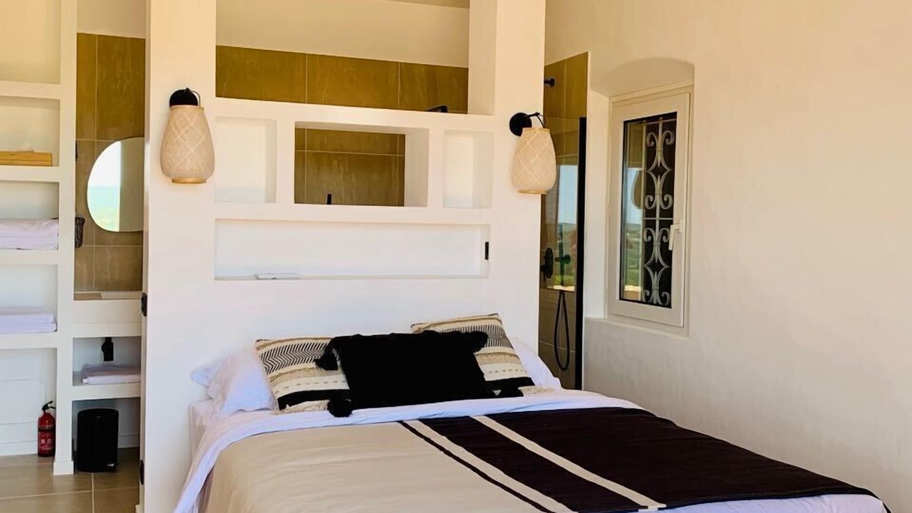 Photo of Bedroom in Les Restanques