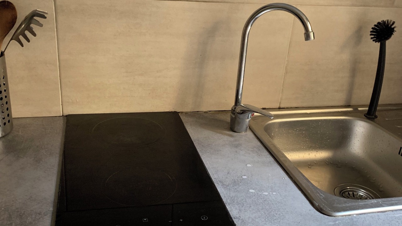 Photo of Kitchen in Esquilino