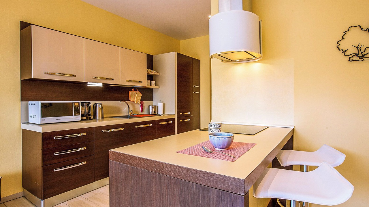Photo of Kitchen in Cannobio