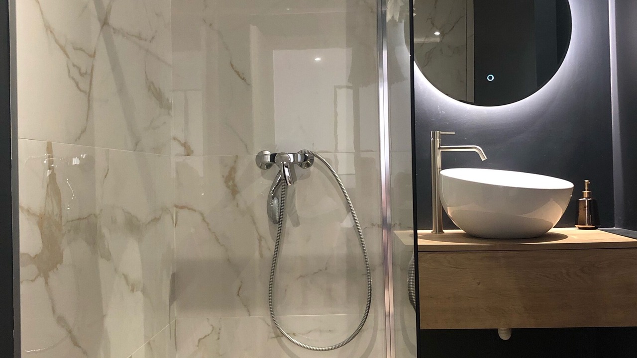 Photo of Bathroom in Antibes Old Town