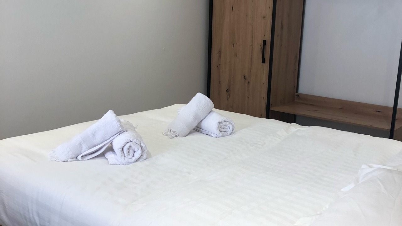 Photo of Bedroom in Antibes Old Town