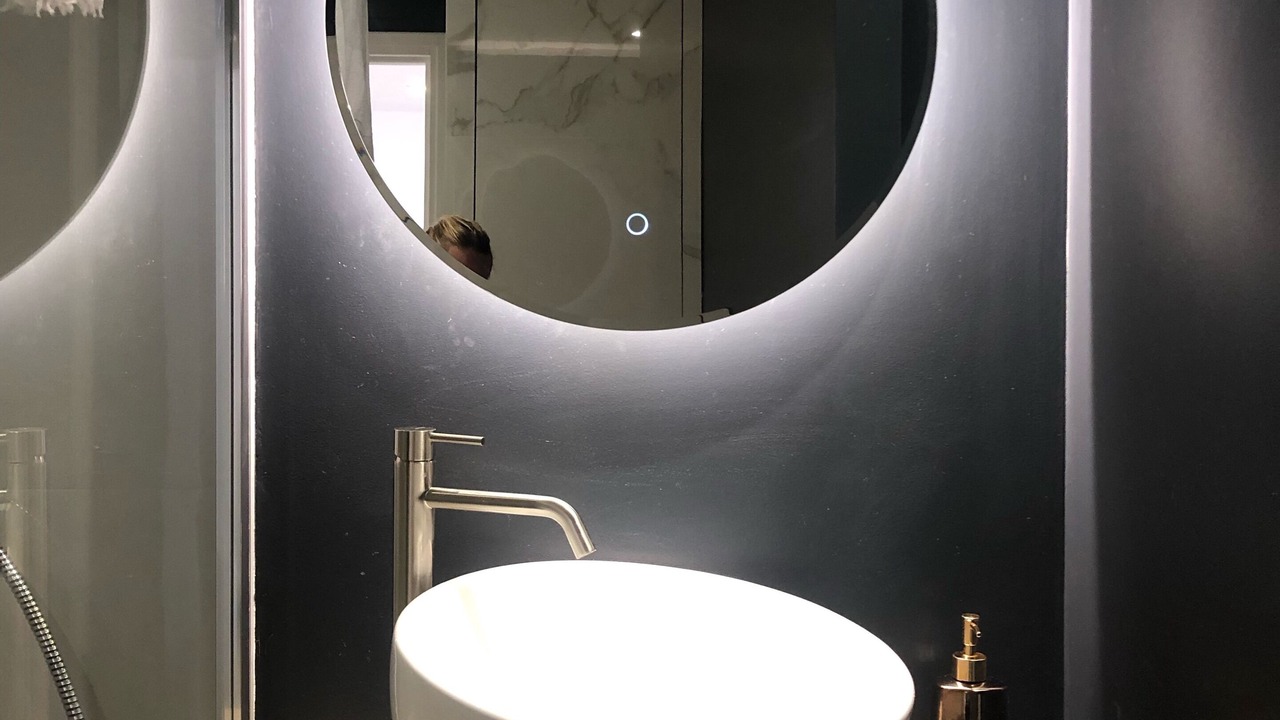 Photo of Bathroom in Antibes Old Town