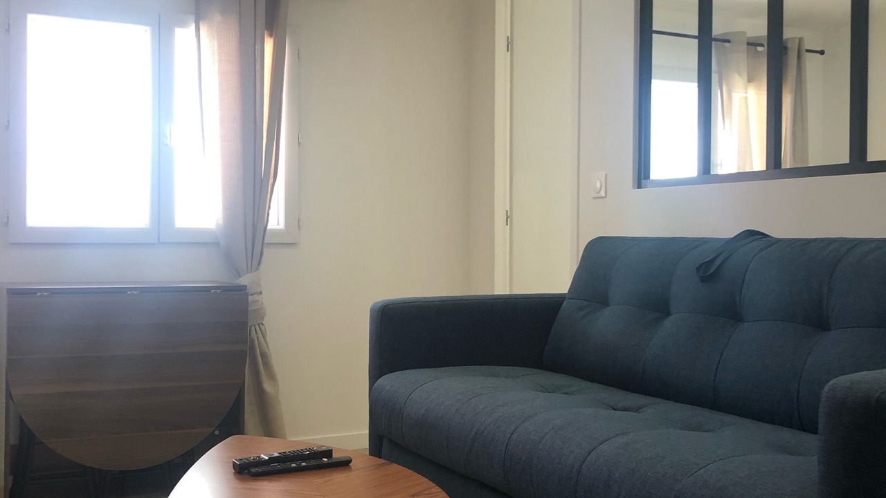 Photo of Livingroom in Antibes Old Town