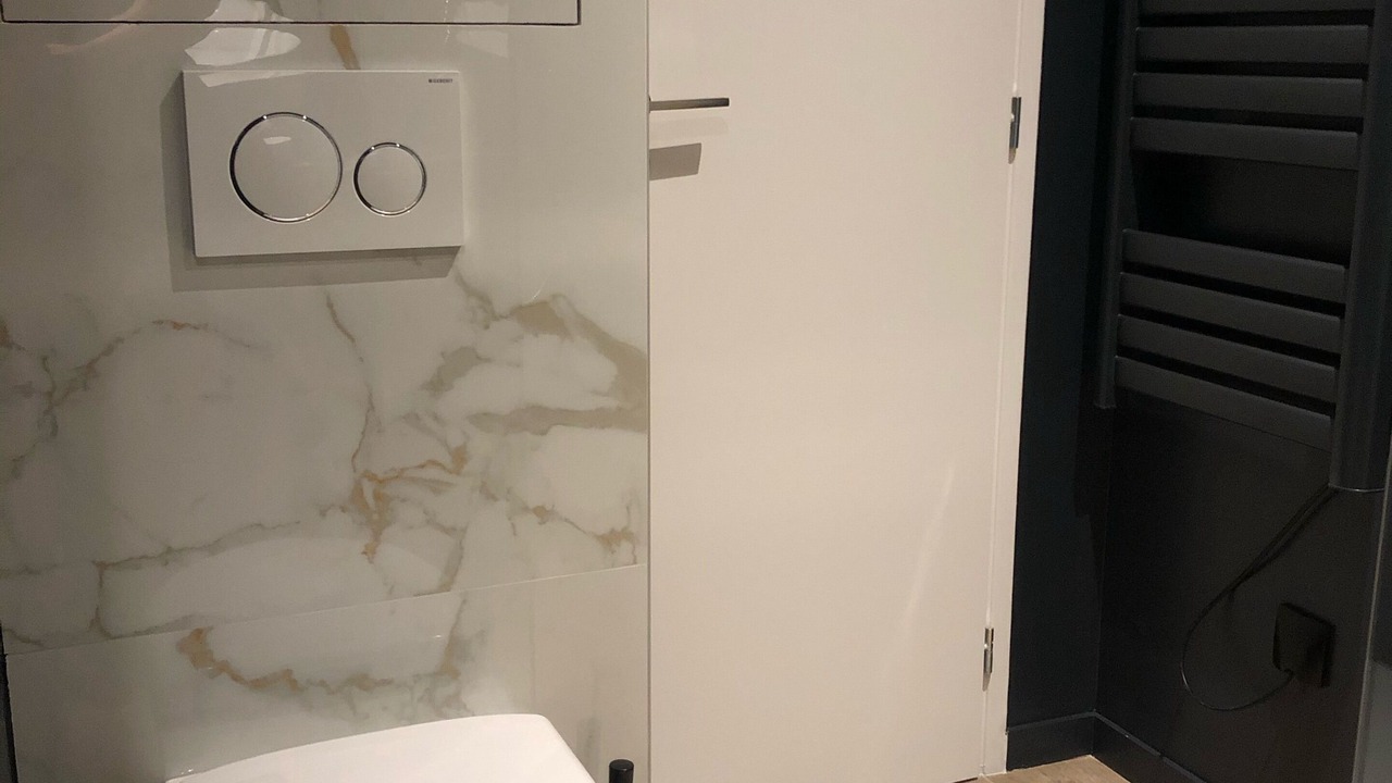 Photo of Bathroom in Antibes Old Town