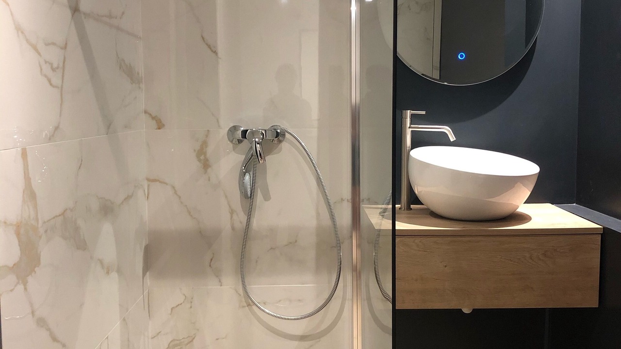 Photo of Bathroom in Antibes Old Town