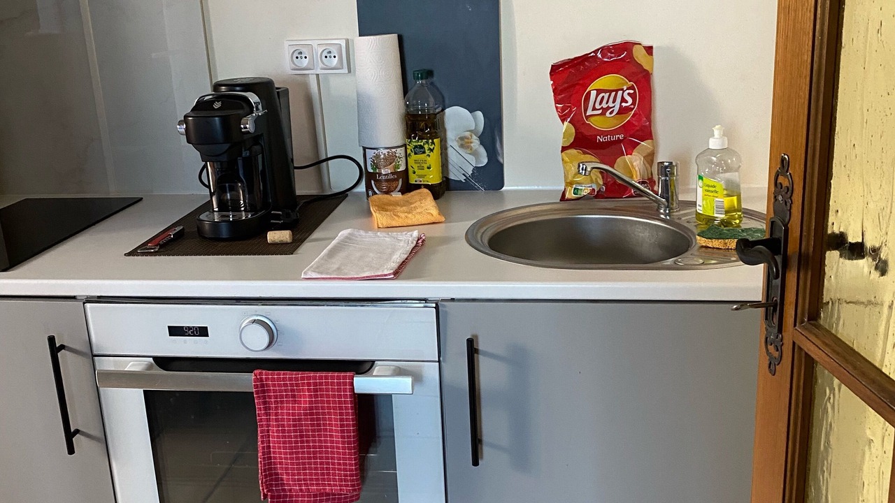 Photo of Kitchen in Saint-Andre-de-la-Roche