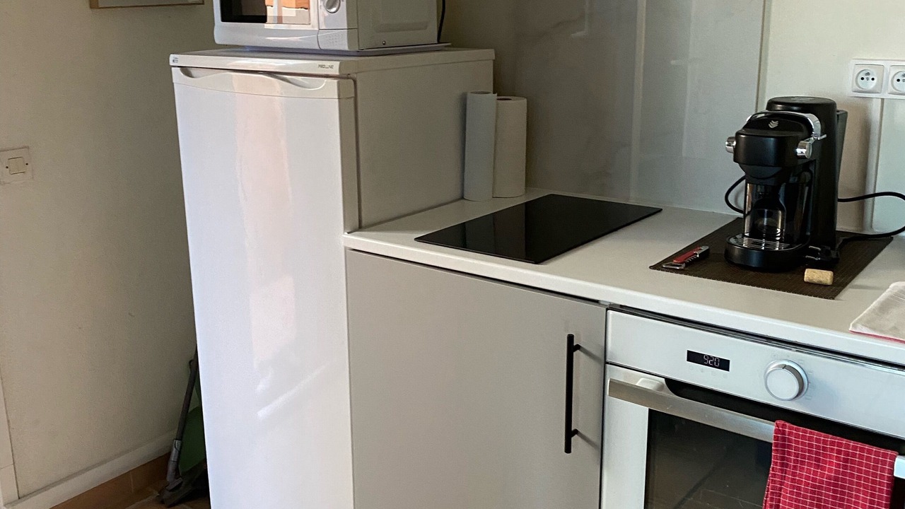 Photo of Kitchen in Saint-Andre-de-la-Roche