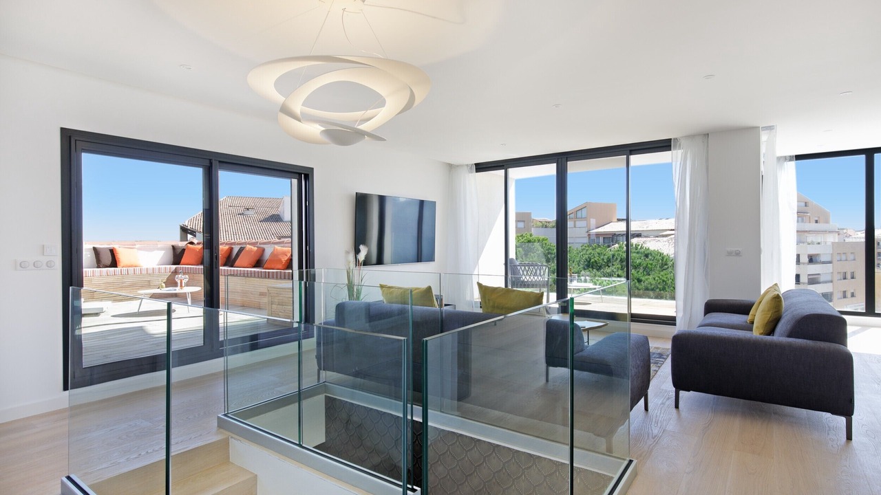 Photo of Livingroom in Antibes City Centre