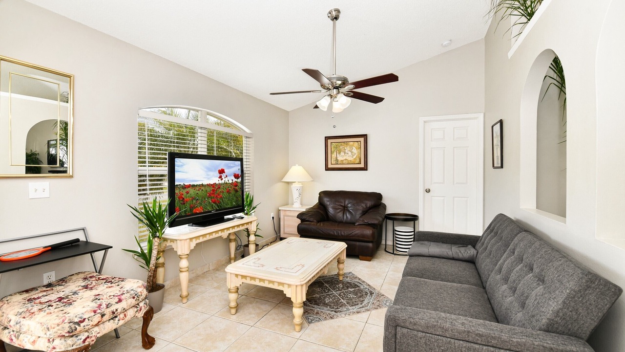 Photo of Livingroom in Poinciana
