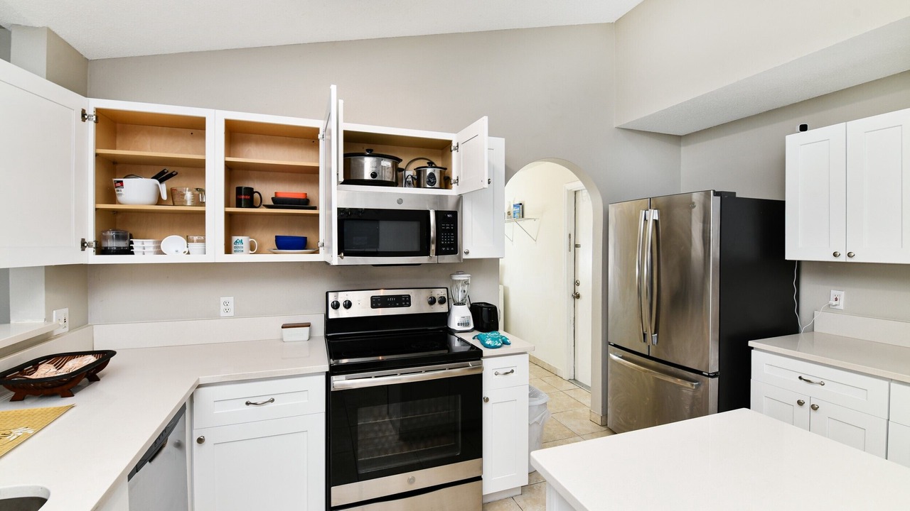 Photo of Kitchen in Poinciana