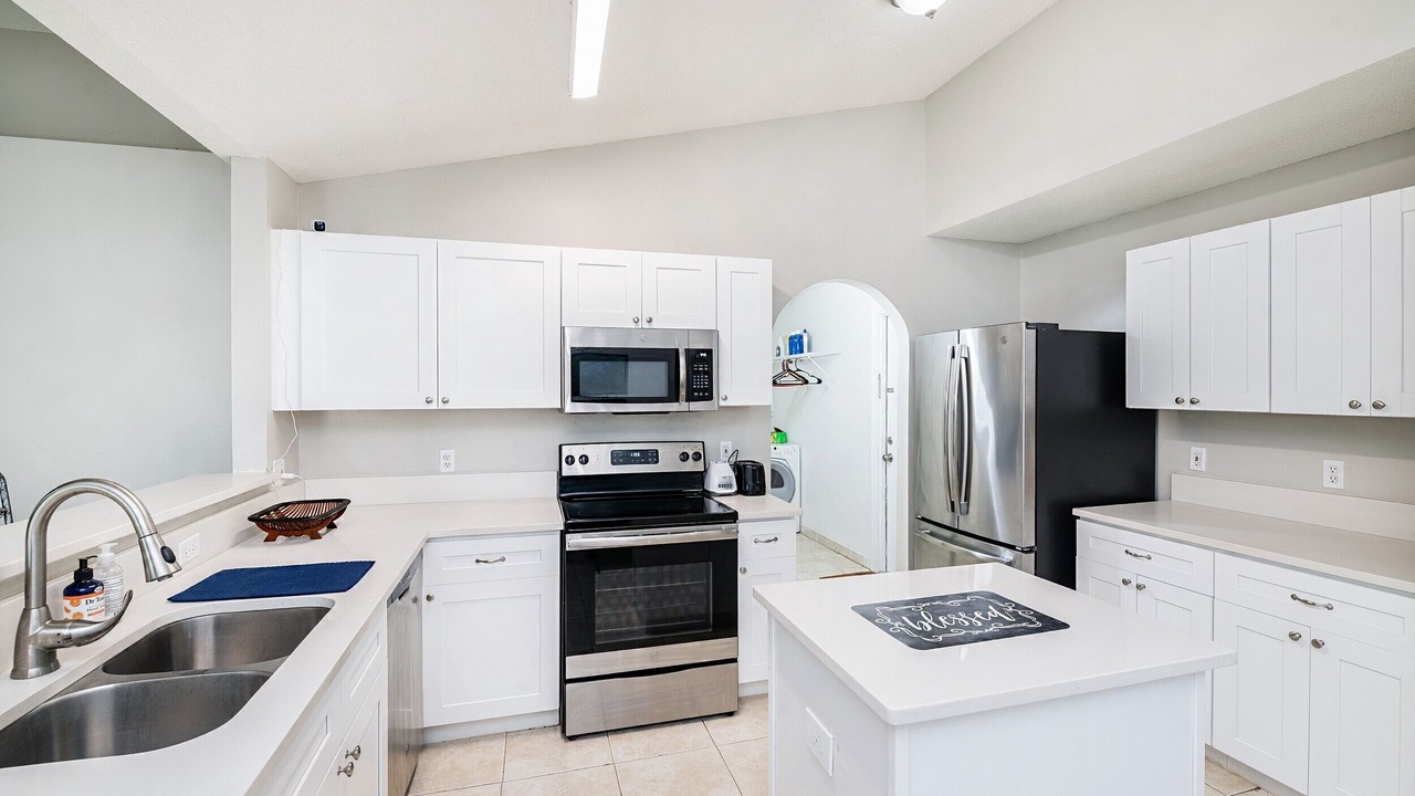 Photo of Kitchen in Poinciana