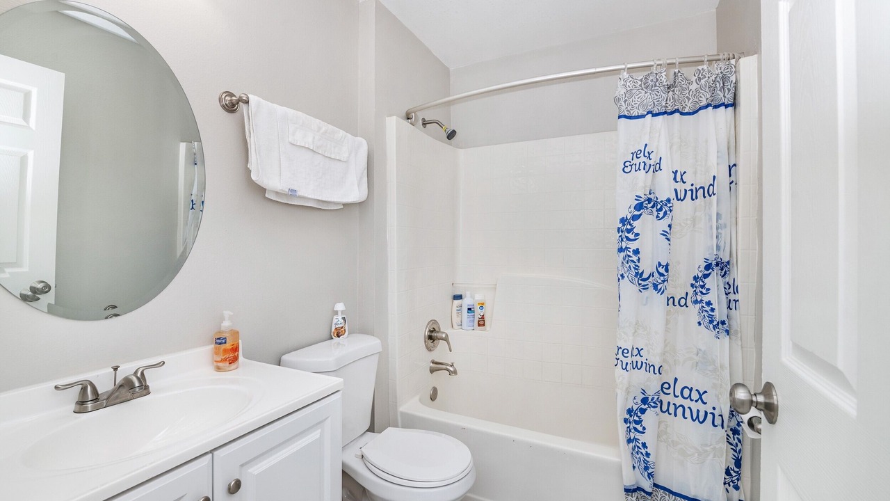 Photo of Bathroom in Poinciana