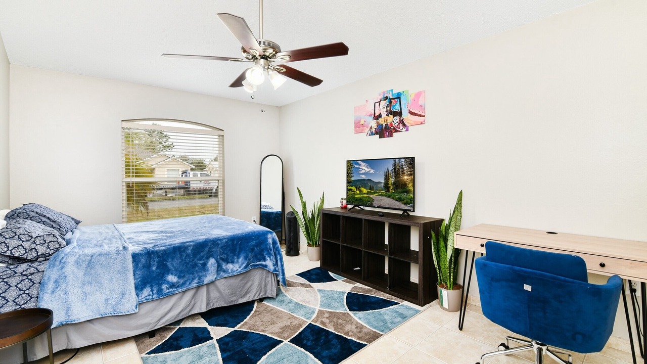 Photo of Bedroom in Poinciana