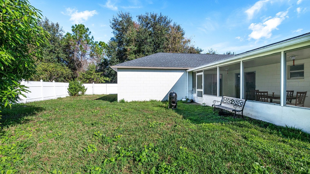 Photo of Patio Balcony in Poinciana