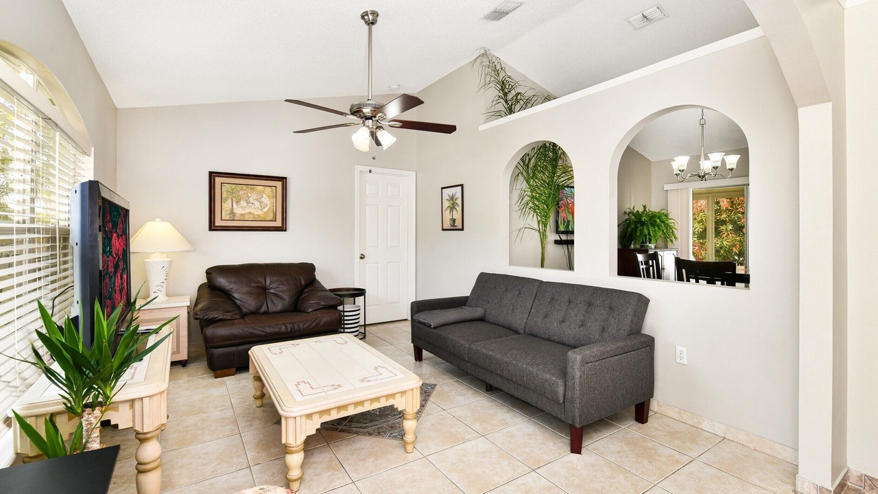 Photo of Livingroom in Poinciana