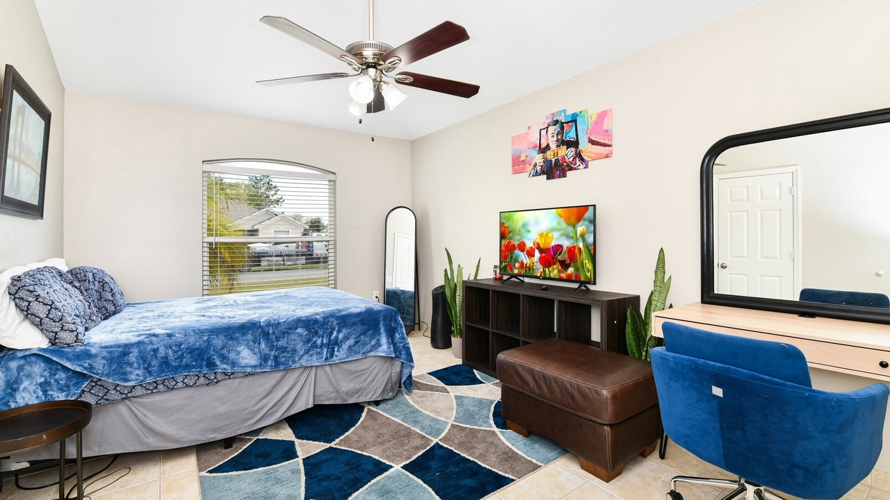 Photo of Bedroom in Poinciana
