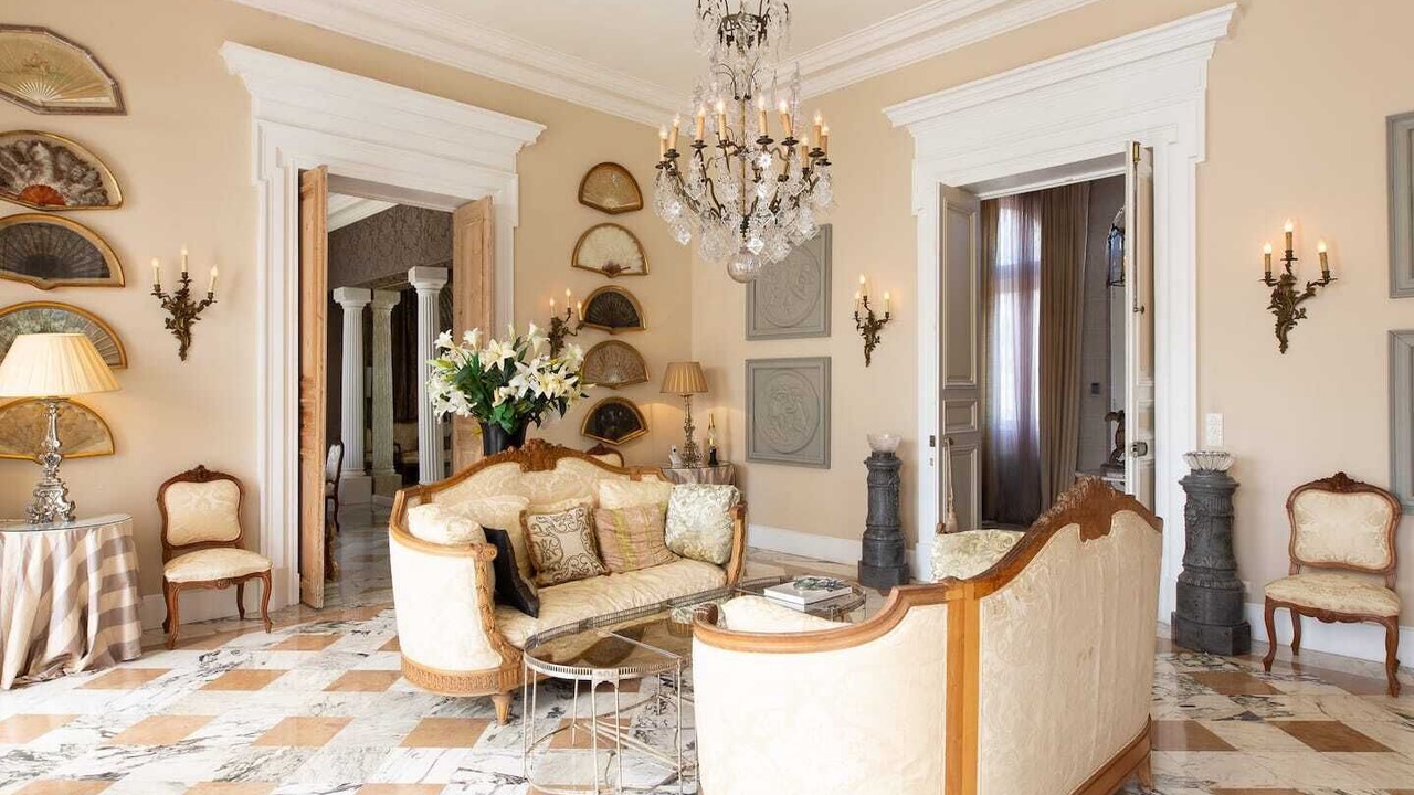 Photo of Bedroom in Cap-d'Antibes