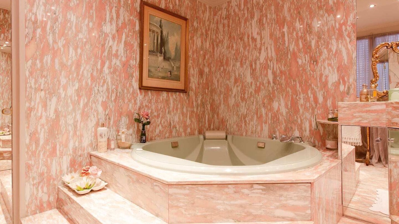 Photo of Bathroom in Cap-d'Antibes