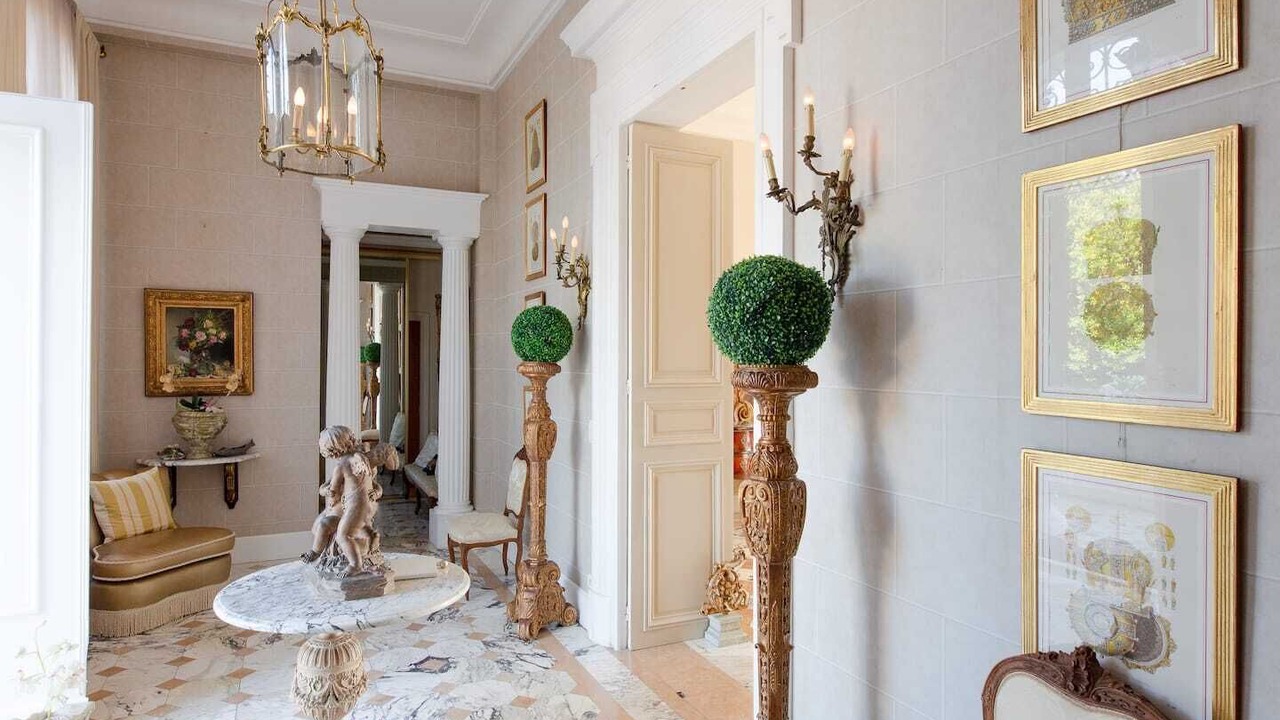 Photo of Bedroom in Cap-d'Antibes