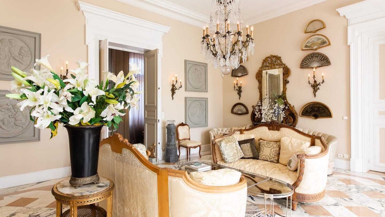Photo of Bedroom in Cap-d'Antibes