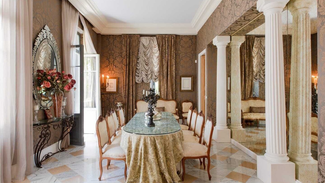Photo of Bedroom in Cap-d'Antibes