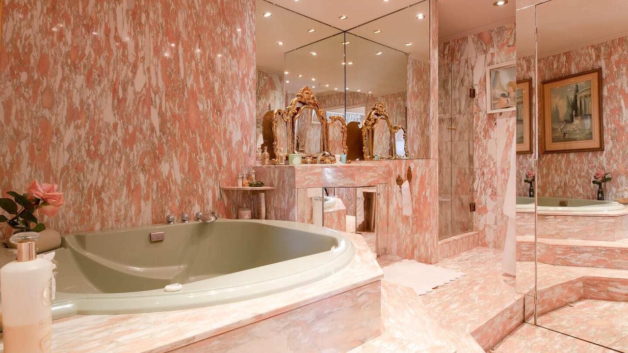 Photo of Bathroom in Cap-d'Antibes