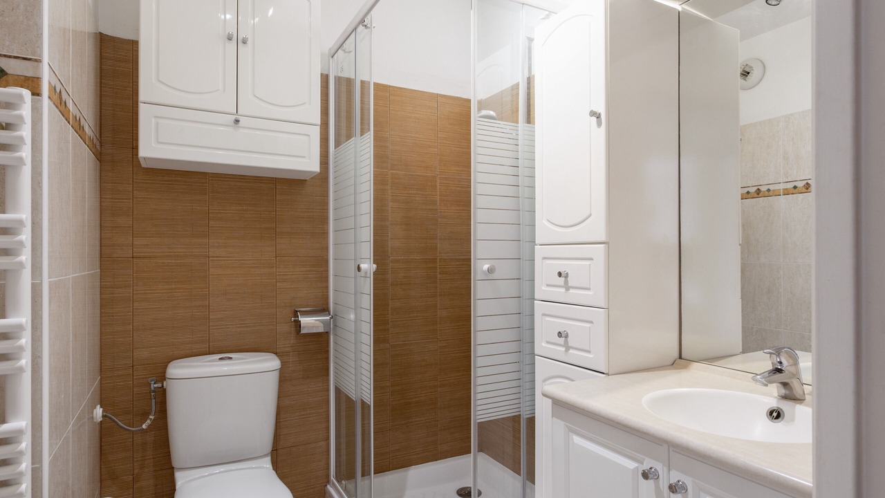 Photo of Bathroom in La Californie