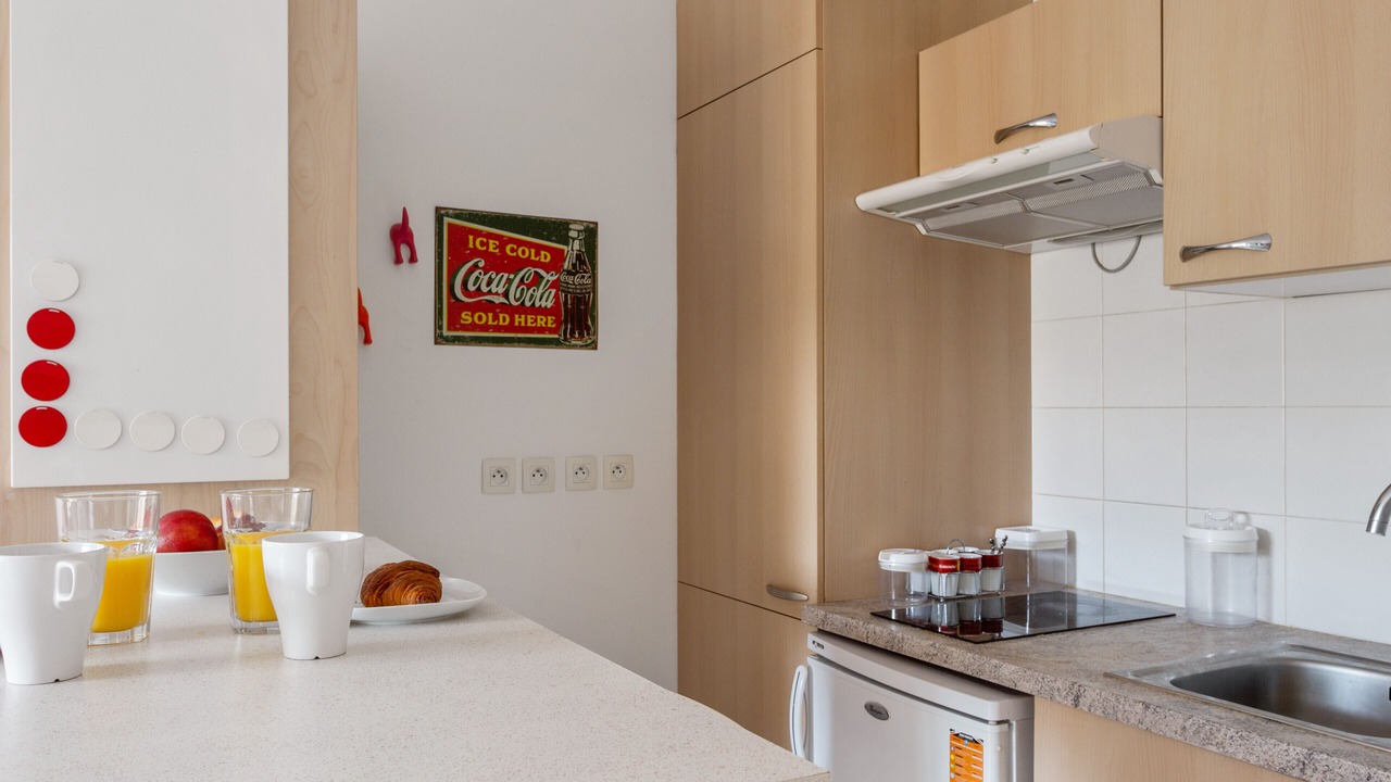 Photo of Kitchen in La Californie