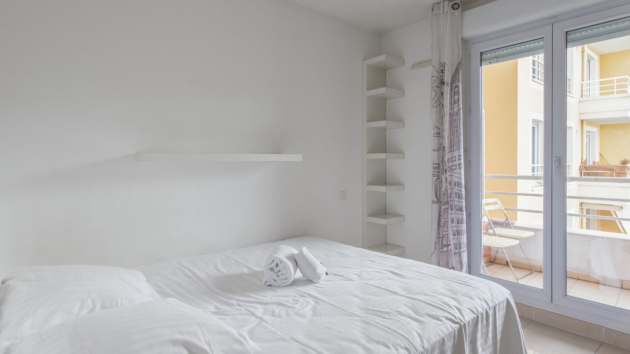Photo of Bedroom in La Californie