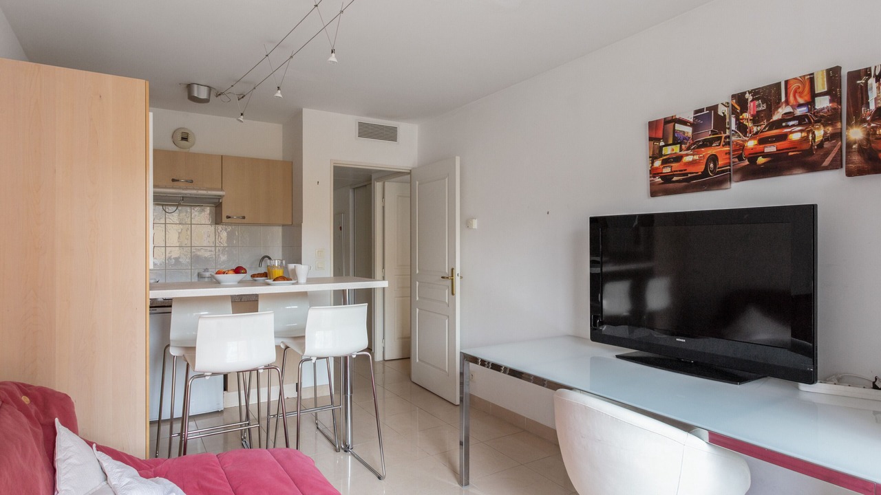 Photo of Livingroom in La Californie