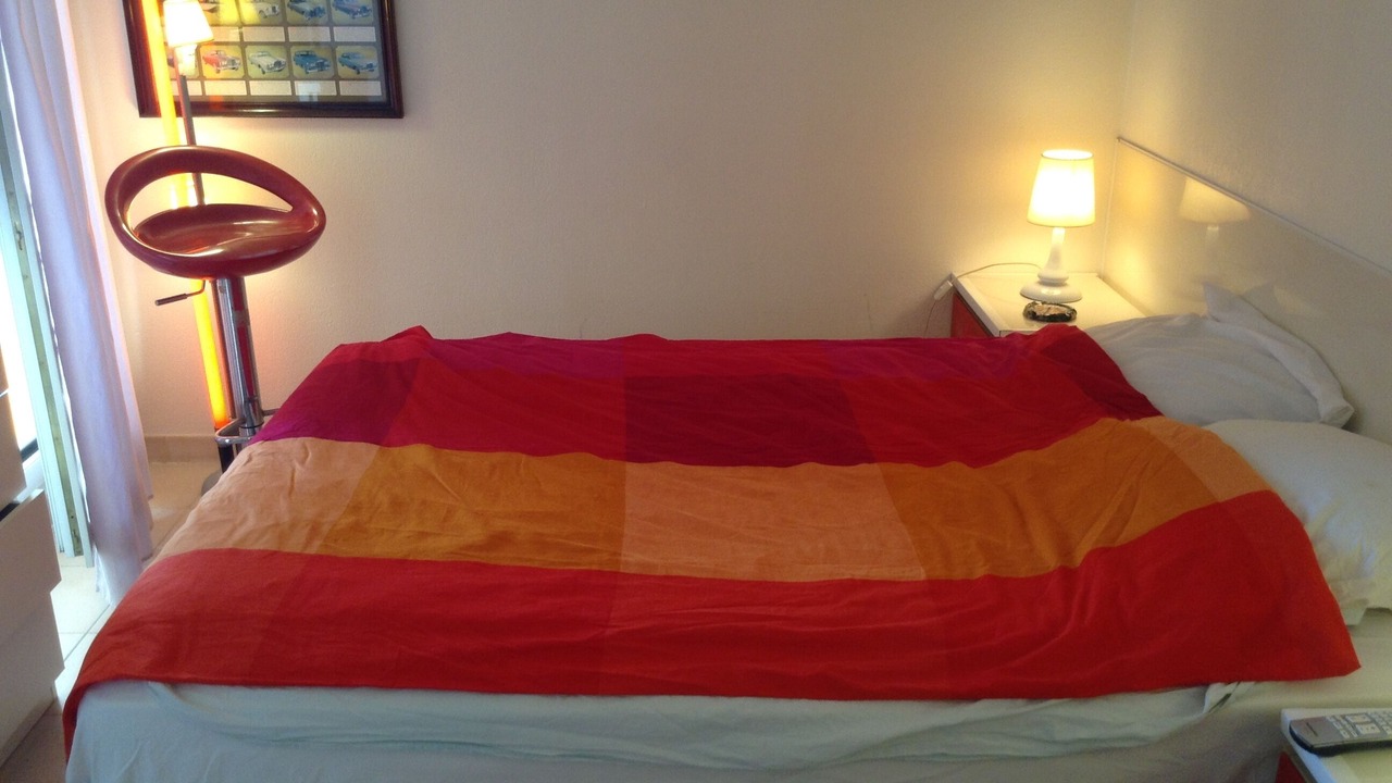Photo of Bedroom in Le Cannet