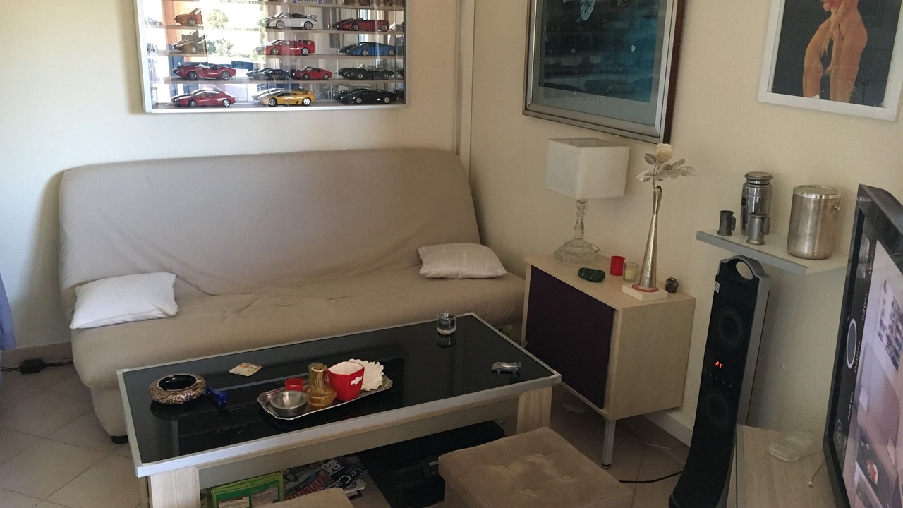 Photo of Livingroom in Le Cannet