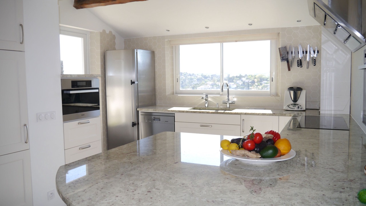 Photo of Kitchen in Biot