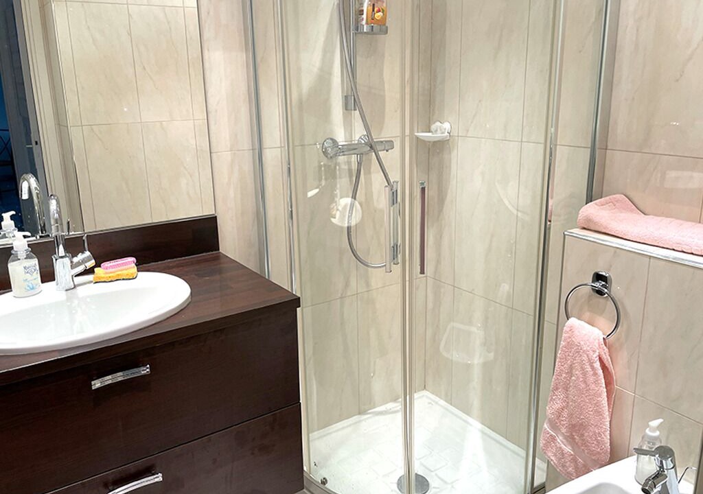 Photo of Bathroom in Cannes