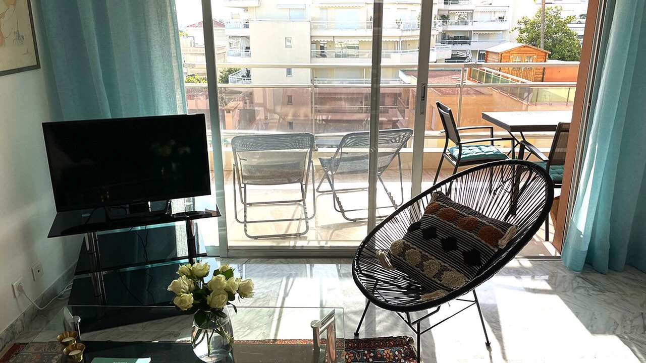 Photo of Livingroom in Cannes