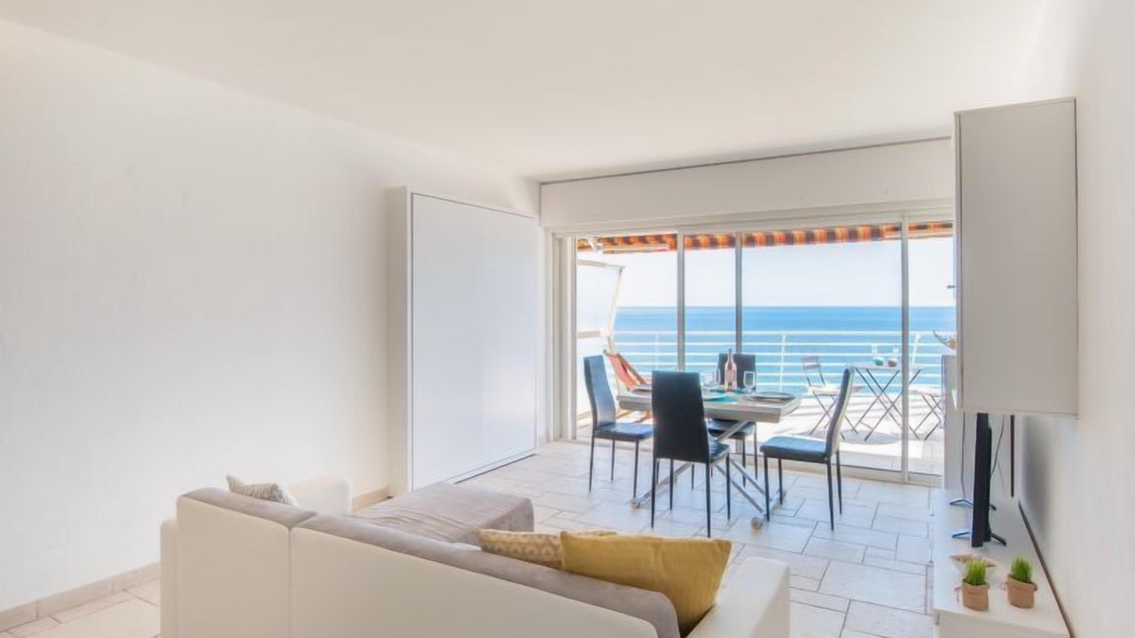 Photo of Livingroom in Cros-de-Cagnes