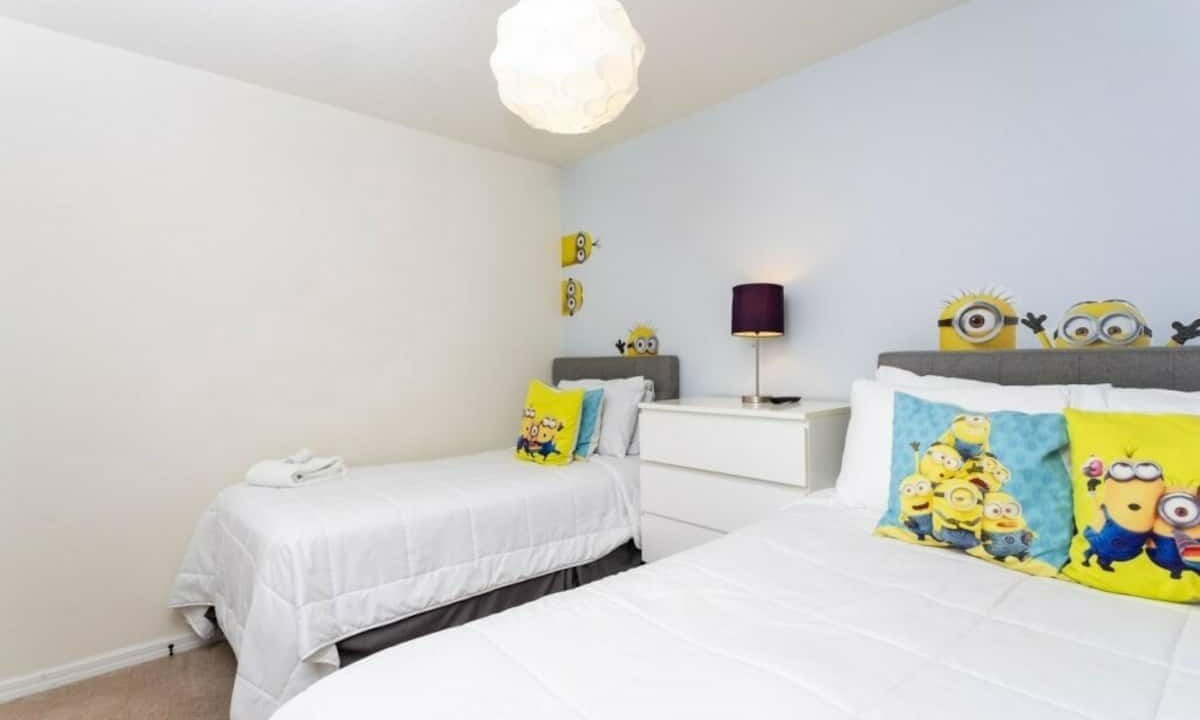 Photo of Bedroom in Bellavida
