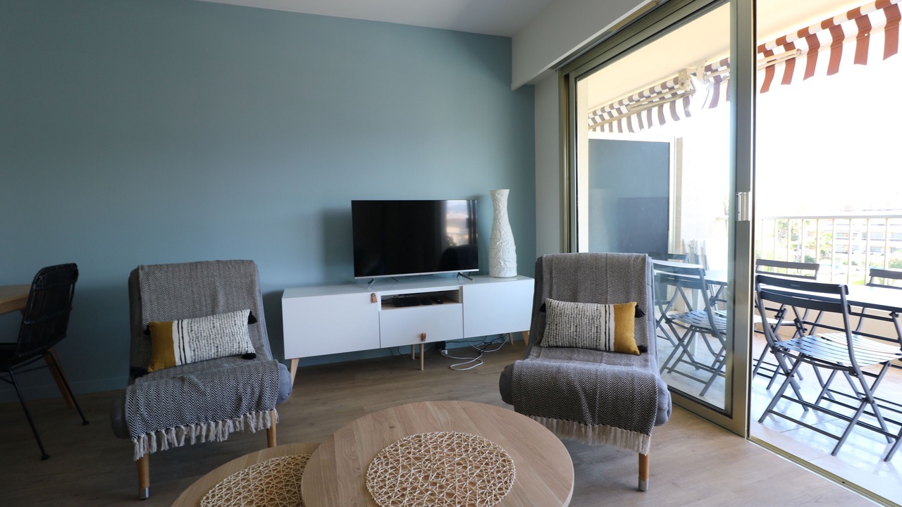 Photo of Livingroom in Saint-Laurent-du-Var