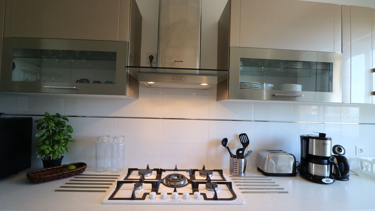 Photo of Kitchen in Saint-Laurent-du-Var
