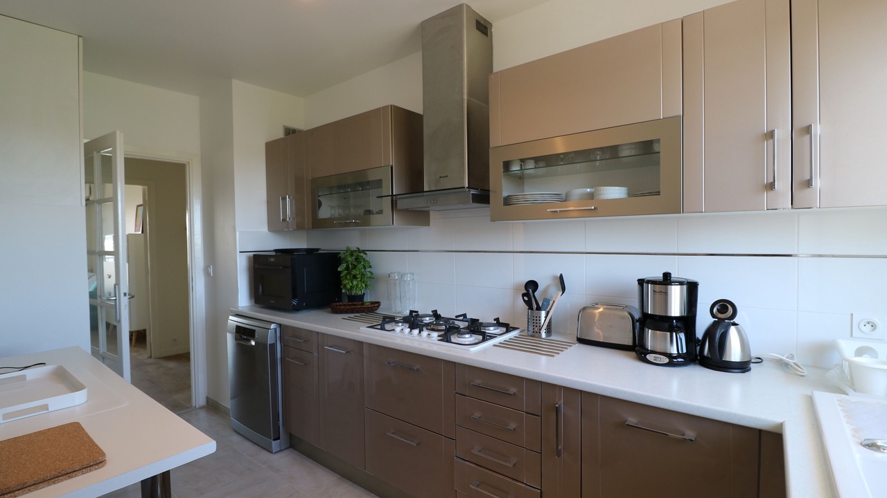 Photo of Kitchen in Saint-Laurent-du-Var