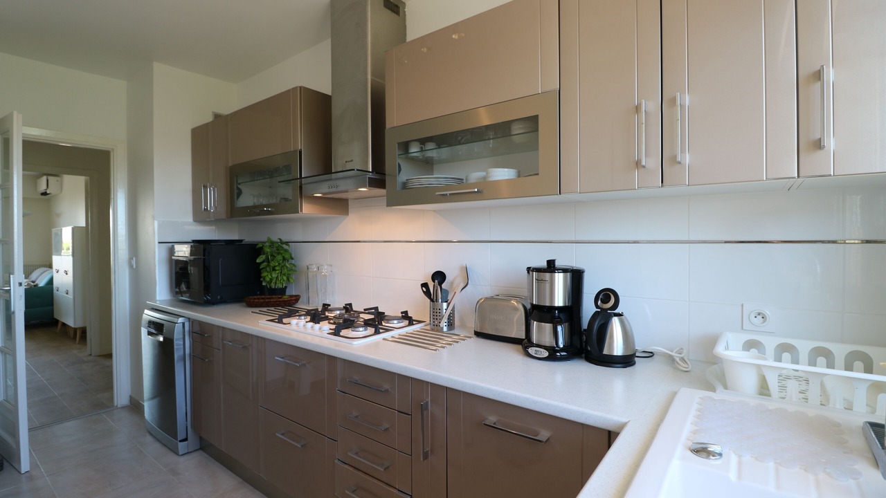 Photo of Kitchen in Saint-Laurent-du-Var