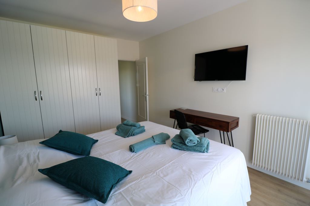 Photo of Bedroom in Saint-Laurent-du-Var