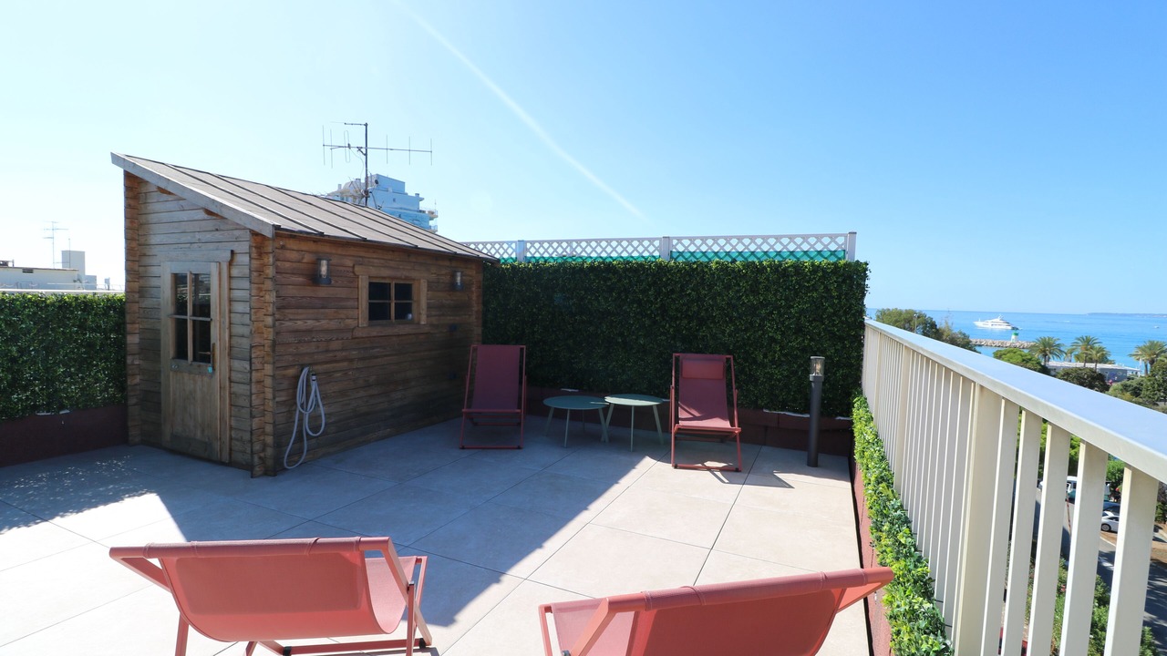 Photo of Patio Balcony in Saint-Laurent-du-Var