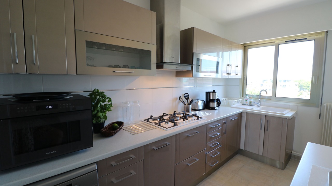 Photo of Kitchen in Saint-Laurent-du-Var