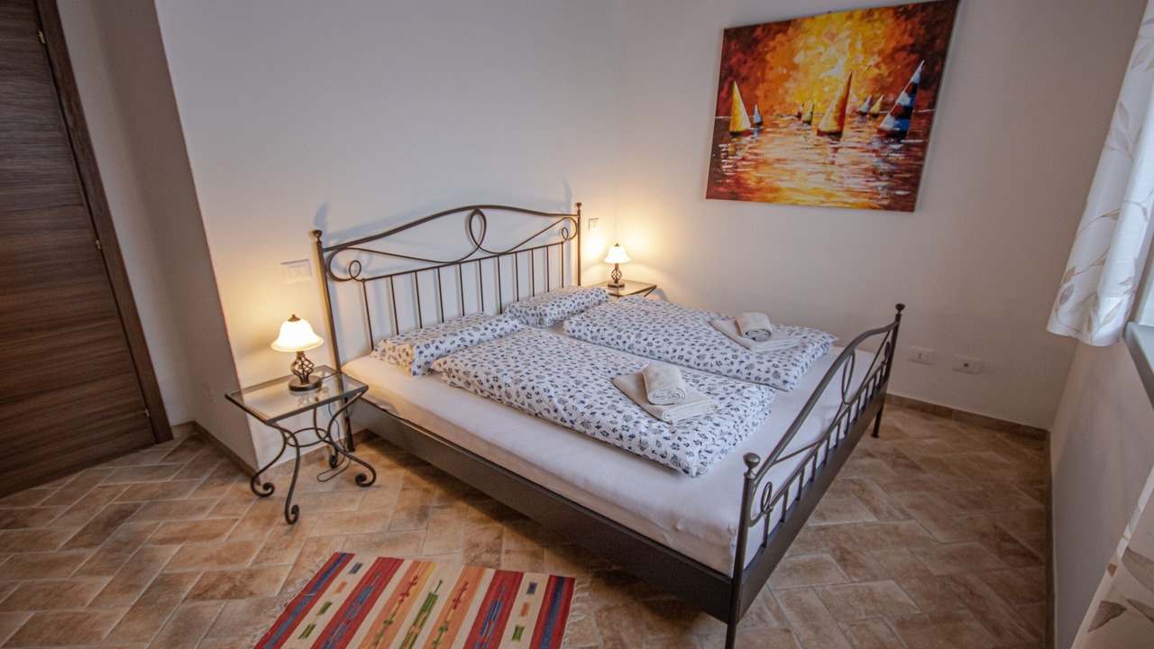 Photo of Bedroom in Gassano