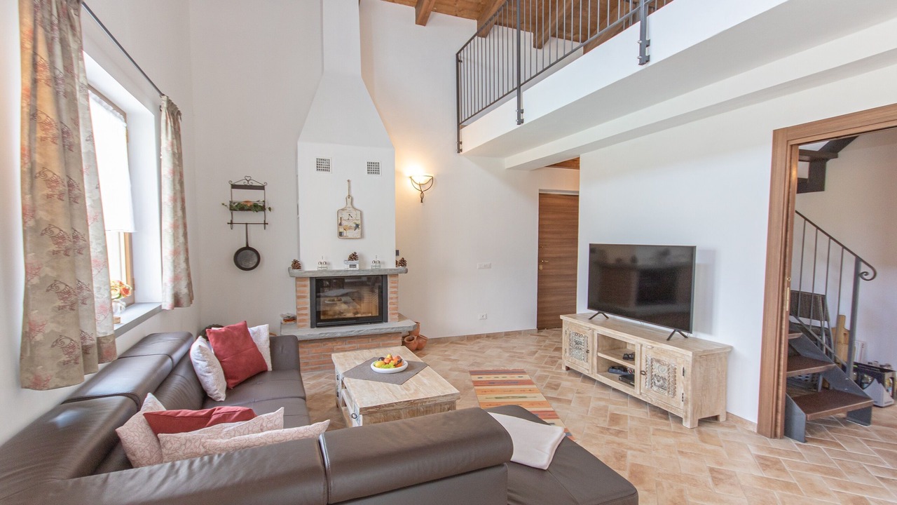 Photo of Livingroom in Gassano