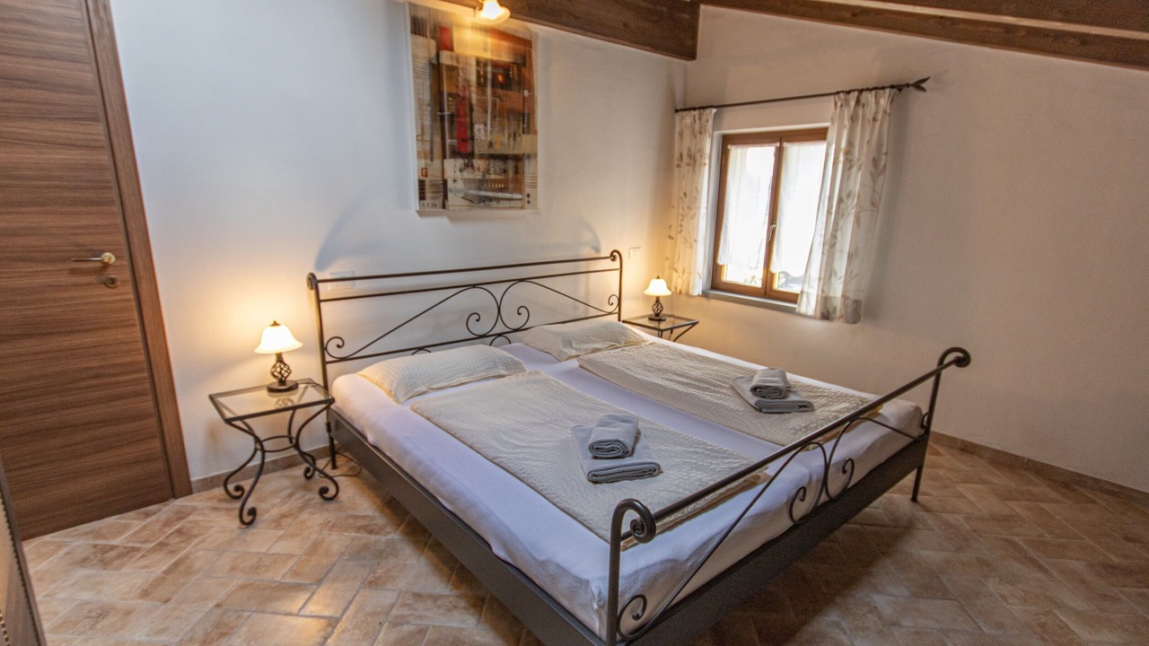Photo of Bedroom in Gassano