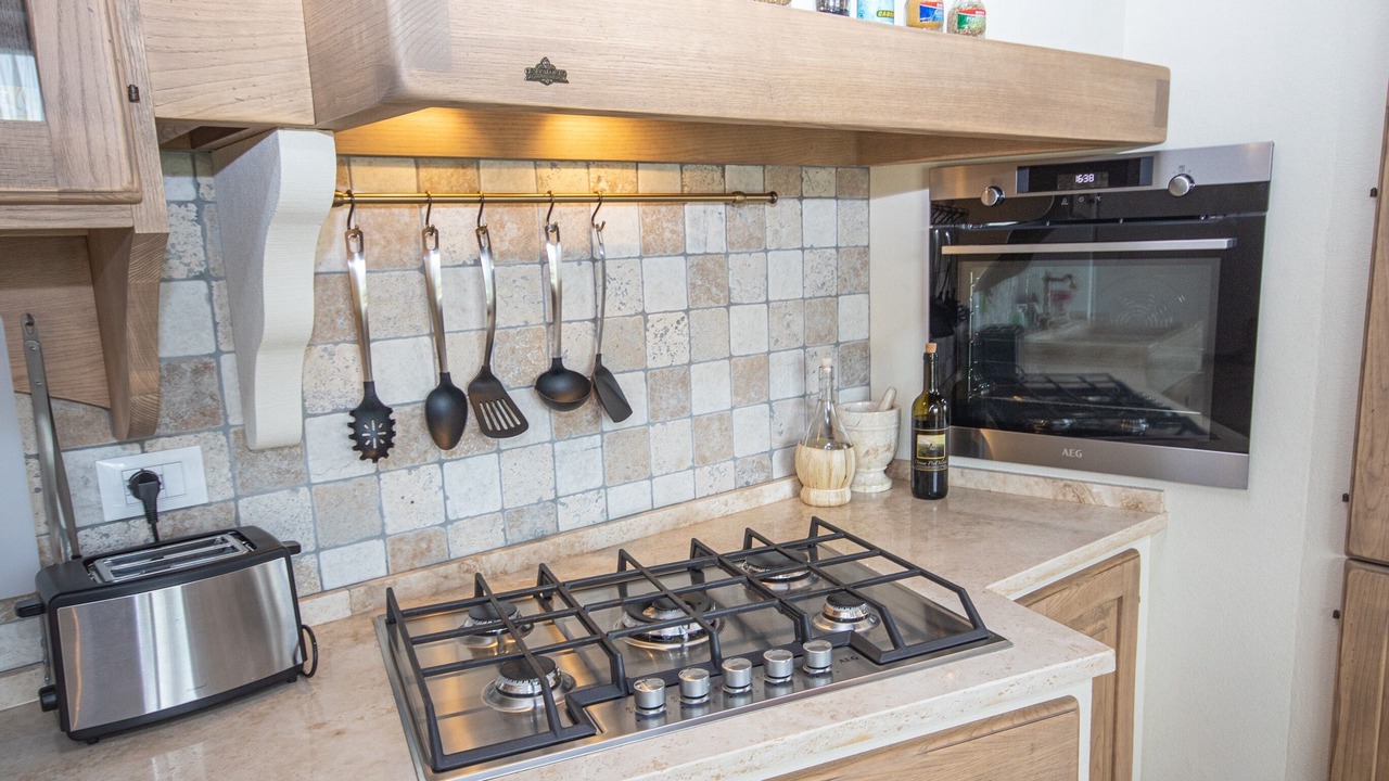 Photo of Kitchen in Gassano