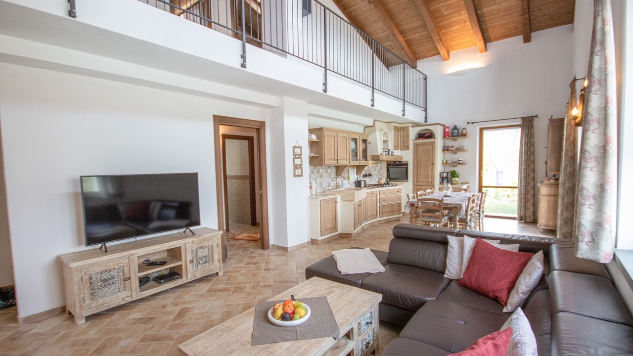 Photo of Livingroom in Gassano